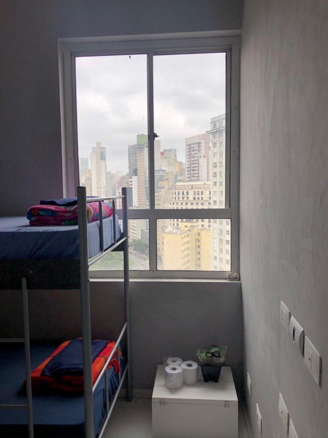 Sweet Home Home Office - Centro De Sao Paulo, Ao Lado Do Metro Anhangabau المظهر الخارجي الصورة