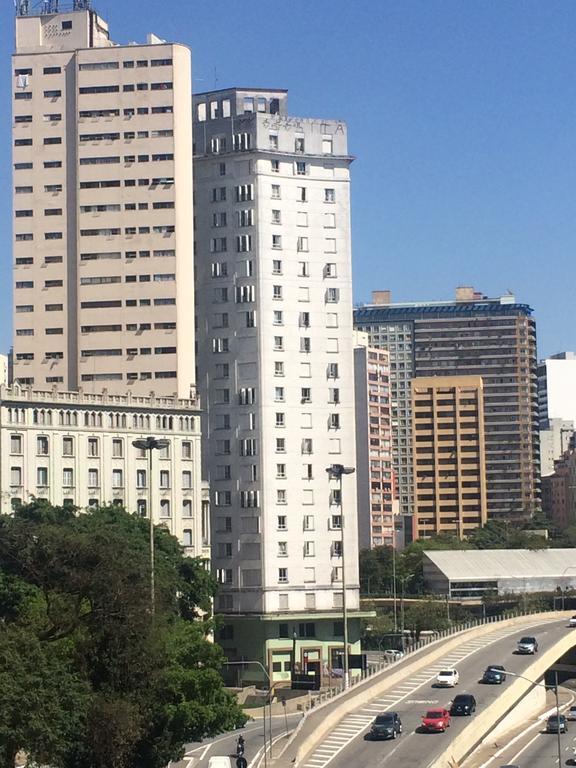 Sweet Home Home Office - Centro De Sao Paulo, Ao Lado Do Metro Anhangabau المظهر الخارجي الصورة